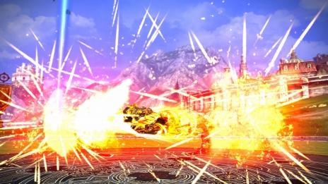 画像ギャラリー No.003のサムネイル画像 / 「TERA」アップデート「破格 Phase1 Fighter」が本日実装。アイテムやLv60キャラも獲得できる「新兵歓迎キャンペーン」も実施