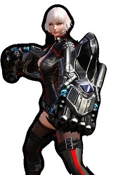 画像ギャラリー No.004のサムネイル画像 / 「TERA」アップデート「破格 Phase1 Fighter」が本日実装。アイテムやLv60キャラも獲得できる「新兵歓迎キャンペーン」も実施