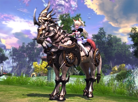 画像ギャラリー No.013のサムネイル画像 / 「TERA」アップデート「破格 Phase1 Fighter」が本日実装。アイテムやLv60キャラも獲得できる「新兵歓迎キャンペーン」も実施