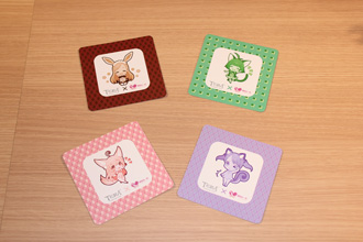 画像ギャラリー No.013のサムネイル画像 / 「TERA」と「＠ほぉ〜むカフェ」がコラボ。メイド服姿のエリーンが秋葉原でご主人様を出迎えてくれる「エリーンカフェ」発表会をレポート