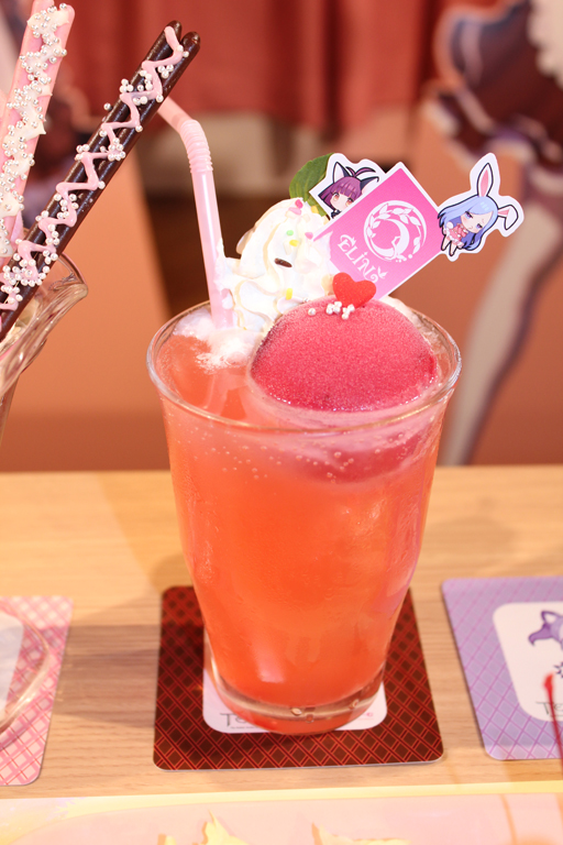 画像ギャラリー No.016のサムネイル画像 / 「TERA」と「＠ほぉ〜むカフェ」がコラボ。メイド服姿のエリーンが秋葉原でご主人様を出迎えてくれる「エリーンカフェ」発表会をレポート