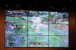 画像ギャラリー No.012のサムネイル画像 / 一足お先に“くノ一”をプレイ! 4月以降のロードマップも公開された「TERA」先行体験会をレポート