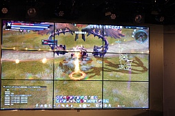 画像ギャラリー No.014のサムネイル画像 / 一足お先に“くノ一”をプレイ! 4月以降のロードマップも公開された「TERA」先行体験会をレポート