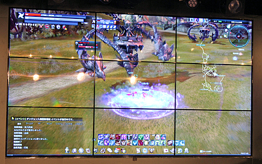 画像ギャラリー No.015のサムネイル画像 / 一足お先に“くノ一”をプレイ! 4月以降のロードマップも公開された「TERA」先行体験会をレポート