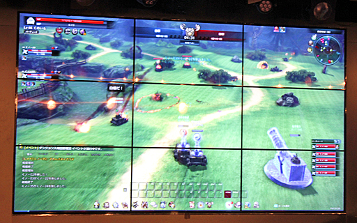 画像ギャラリー No.019のサムネイル画像 / 一足お先に“くノ一”をプレイ! 4月以降のロードマップも公開された「TERA」先行体験会をレポート