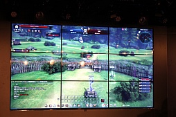 画像ギャラリー No.021のサムネイル画像 / 一足お先に“くノ一”をプレイ! 4月以降のロードマップも公開された「TERA」先行体験会をレポート