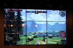 画像ギャラリー No.022のサムネイル画像 / 一足お先に“くノ一”をプレイ! 4月以降のロードマップも公開された「TERA」先行体験会をレポート