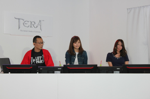 ���������꡼ No.002�Υ���ͥ������ / Pmang���պפǹԤ�줿��TERA�פΥ��ơ����֥ƥ�饤�֡���Vol.16�����պ����֡��ץ�ݡ��ȡ��������åץǡ��ȥ��󥸥��Υ͡���ɥ�󥹥�����ĩ��