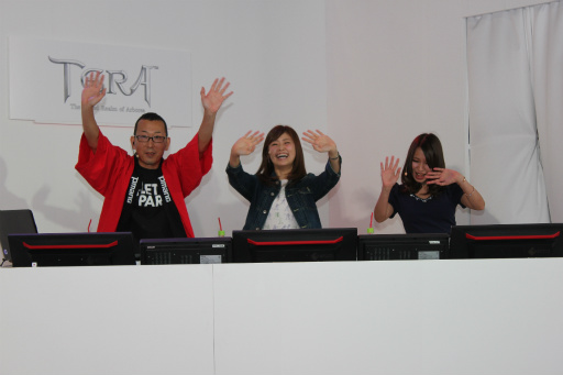 ���������꡼ No.015�Υ���ͥ������ / Pmang���պפǹԤ�줿��TERA�פΥ��ơ����֥ƥ�饤�֡���Vol.16�����պ����֡��ץ�ݡ��ȡ��������åץǡ��ȥ��󥸥��Υ͡���ɥ�󥹥�����ĩ��