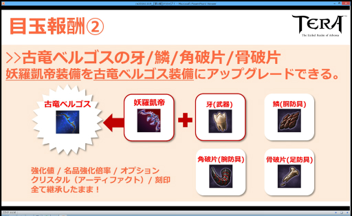 ꡼ No.015 | TERA׽Ȥʤ쥤ɥܥָε٥르פθݡȡʥ٥르ζ˻üã