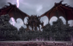 画像ギャラリー No.003のサムネイル画像 / 「TERA」の大型アップデート「古竜の逆襲」特設ページなどが公開に