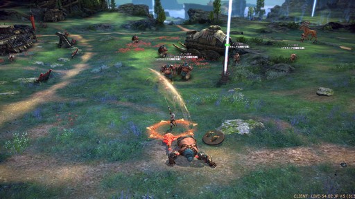 ꡼ No.041Υͥ / TERA13֤ο饹֥ࡼ󥰥쥤Сץץ쥤ݡȡͭƥַפ򤫤᤿ܤϢȤ