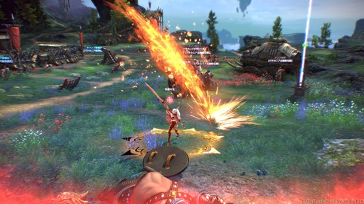 ꡼ No.048Υͥ / TERA13֤ο饹֥ࡼ󥰥쥤Сץץ쥤ݡȡͭƥַפ򤫤᤿ܤϢȤ