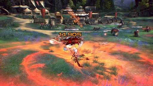 ꡼ No.049Υͥ / TERA13֤ο饹֥ࡼ󥰥쥤Сץץ쥤ݡȡͭƥַפ򤫤᤿ܤϢȤ