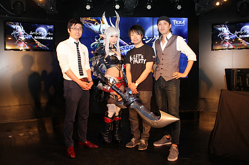 ꡼ No.028Υͥ / TERAפο饹֥ࡼ󥰥쥤Сפθݡȡ4ΥåץǡȾ餫