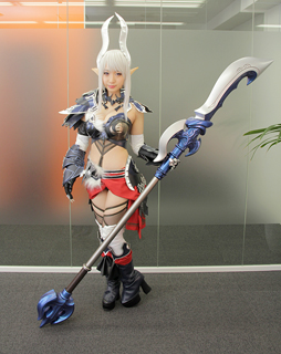 ���������꡼ No.007�Υ���ͥ������ / ��TERA�פο��ץ��ǥ塼����ע�Ļ᤬�����������ʥࡼ�󥰥쥤�С���Ϣ���4Gamer�Խ�������ˬ��