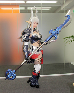 ���������꡼ No.008�Υ���ͥ������ / ��TERA�פο��ץ��ǥ塼����ע�Ļ᤬�����������ʥࡼ�󥰥쥤�С���Ϣ���4Gamer�Խ�������ˬ��