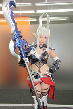 ���������꡼ No.009�Υ���ͥ������ / ��TERA�פο��ץ��ǥ塼����ע�Ļ᤬�����������ʥࡼ�󥰥쥤�С���Ϣ���4Gamer�Խ�������ˬ��