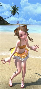 画像ギャラリー No.003のサムネイル画像 / 「TERA」，インナー装備に伝説Vランクの「エクササイズシルクインナー」が登場