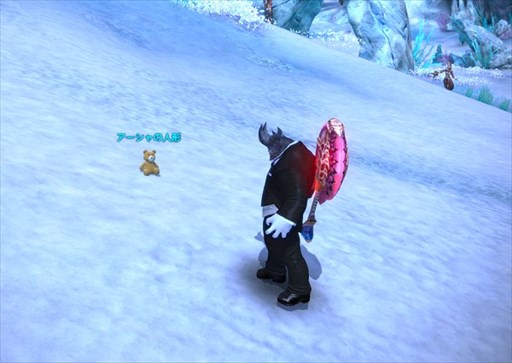 画像ギャラリー No.012のサムネイル画像 / 「TERA」，インナー装備に伝説Vランクの「エクササイズシルクインナー」が登場