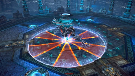 ���������꡼ No.002�Υ���ͥ������ / ��TERA�ס�7��˼»�ͽ��Υ��åץǡ��Ⱦ�����������1�ƤϾ����󥸥�������ȿ������ƥ�֥ǥ奢�륪�ץ���󥷥��ƥ�פ��ɲü���