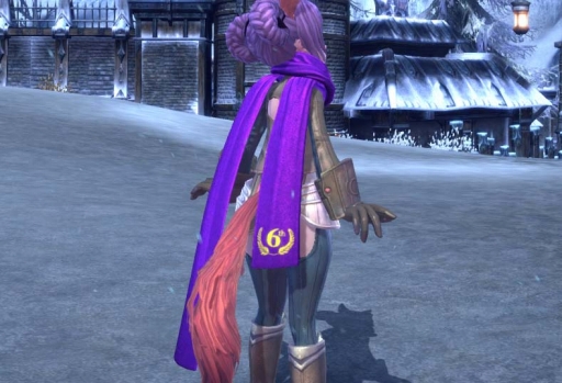 ���������꡼ No.003�Υ���ͥ������ / ��TERA��6��ǯ��ǰ�������٥�Ȥ�¿�����š��������󤷤Ƶ�ǰ���Х������餪��