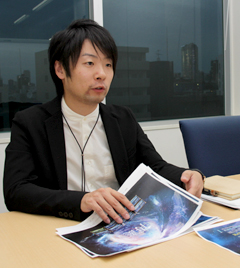 ꡼ No.009Υͥ / TERAפåץǡȤ礭ޤѤ롣緿åץǡȡֺ¡פƤ䥨꡼󥬥ʡξܺ٤򱿱ĥץǥ塼ʹƤߤ