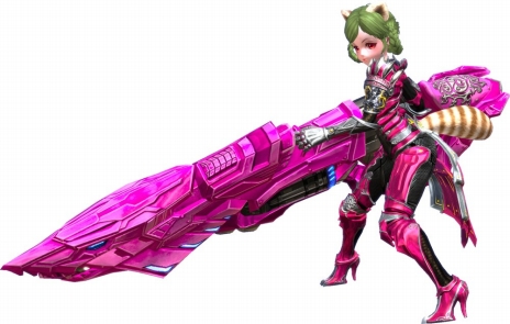 ���������꡼ No.009�Υ���ͥ������ / ��TERA�ס�11��15���Υ��åץǡ��ȤǼ�²�֥��꡼��פΡ֥إӡ�����ʡ��פ�������ǽ��