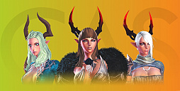 画像ギャラリー No.003のサムネイル画像 / 「TERA」,ヒューマン男性の選択可能クラスに「ファイター」を追加するアップデートが3月7日に実施。神奈延年さんのエクストラボイスが同時実装