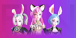 画像ギャラリー No.004のサムネイル画像 / 「TERA」,ヒューマン男性の選択可能クラスに「ファイター」を追加するアップデートが3月7日に実施。神奈延年さんのエクストラボイスが同時実装