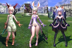 画像ギャラリー No.002のサムネイル画像 / 「TERA」最新アップデート「覚醒」の特設ページが公開に