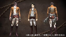 画像ギャラリー No.003のサムネイル画像 / 「TERA」,人気アニメ「進撃の巨人」コラボが決定。新ダンジョン「革命団の隠し砦」が5月9日に登場