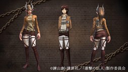 画像ギャラリー No.005のサムネイル画像 / 「TERA」,人気アニメ「進撃の巨人」コラボが決定。新ダンジョン「革命団の隠し砦」が5月9日に登場