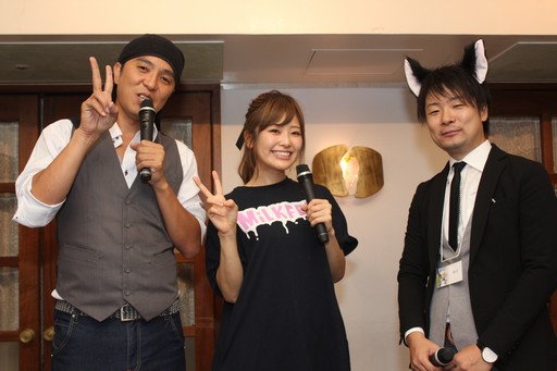 画像ギャラリー No.003のサムネイル画像 / 「TERA」運営7周年を記念したイベント「7周年アニバーサリーパーティー」をレポート。2018年下半期のロードマップも公開に