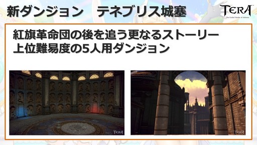 画像ギャラリー No.014のサムネイル画像 / 「TERA」運営7周年を記念したイベント「7周年アニバーサリーパーティー」をレポート。2018年下半期のロードマップも公開に