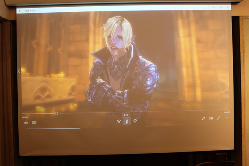 画像ギャラリー No.017のサムネイル画像 / 「TERA」運営7周年を記念したイベント「7周年アニバーサリーパーティー」をレポート。2018年下半期のロードマップも公開に