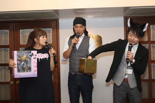 画像ギャラリー No.038のサムネイル画像 / 「TERA」運営7周年を記念したイベント「7周年アニバーサリーパーティー」をレポート。2018年下半期のロードマップも公開に