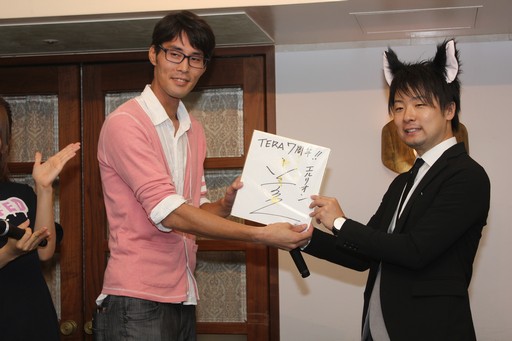 画像ギャラリー No.042のサムネイル画像 / 「TERA」運営7周年を記念したイベント「7周年アニバーサリーパーティー」をレポート。2018年下半期のロードマップも公開に