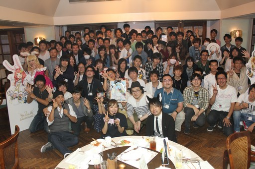 画像ギャラリー No.043のサムネイル画像 / 「TERA」運営7周年を記念したイベント「7周年アニバーサリーパーティー」をレポート。2018年下半期のロードマップも公開に