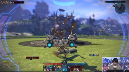 画像ギャラリー No.008のサムネイル画像 / 大型アップデート「覚醒」が10月10日に実装。「TERA」公式生放送「テラライブ!〜Vol.28〜」で発表された2018年下半期のロードマップを紹介