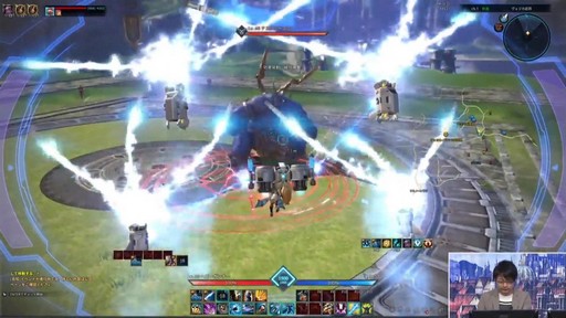 画像ギャラリー No.010のサムネイル画像 / 大型アップデート「覚醒」が10月10日に実装。「TERA」公式生放送「テラライブ!〜Vol.28〜」で発表された2018年下半期のロードマップを紹介