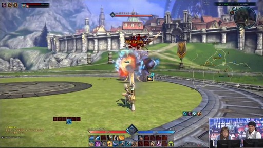 画像ギャラリー No.013のサムネイル画像 / 大型アップデート「覚醒」が10月10日に実装。「TERA」公式生放送「テラライブ!〜Vol.28〜」で発表された2018年下半期のロードマップを紹介