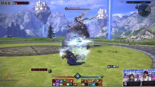 画像ギャラリー No.017のサムネイル画像 / 大型アップデート「覚醒」が10月10日に実装。「TERA」公式生放送「テラライブ!〜Vol.28〜」で発表された2018年下半期のロードマップを紹介