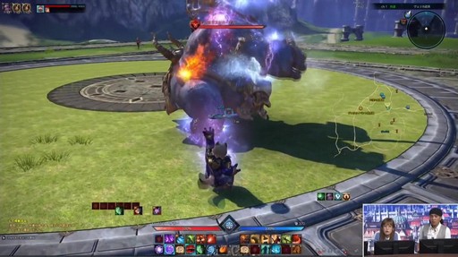 画像ギャラリー No.020のサムネイル画像 / 大型アップデート「覚醒」が10月10日に実装。「TERA」公式生放送「テラライブ!〜Vol.28〜」で発表された2018年下半期のロードマップを紹介