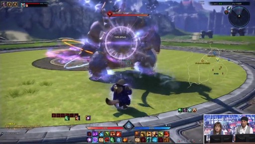 画像ギャラリー No.021のサムネイル画像 / 大型アップデート「覚醒」が10月10日に実装。「TERA」公式生放送「テラライブ!〜Vol.28〜」で発表された2018年下半期のロードマップを紹介