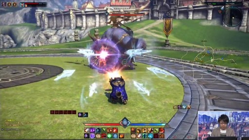 画像ギャラリー No.022のサムネイル画像 / 大型アップデート「覚醒」が10月10日に実装。「TERA」公式生放送「テラライブ!〜Vol.28〜」で発表された2018年下半期のロードマップを紹介