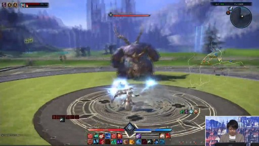 画像ギャラリー No.025のサムネイル画像 / 大型アップデート「覚醒」が10月10日に実装。「TERA」公式生放送「テラライブ!〜Vol.28〜」で発表された2018年下半期のロードマップを紹介