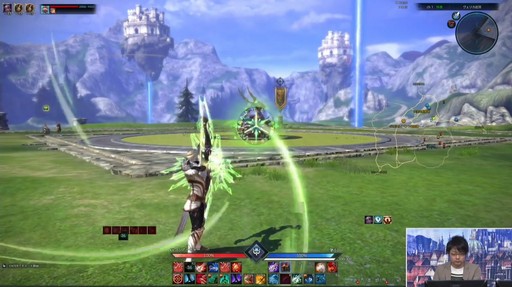 画像ギャラリー No.027のサムネイル画像 / 大型アップデート「覚醒」が10月10日に実装。「TERA」公式生放送「テラライブ!〜Vol.28〜」で発表された2018年下半期のロードマップを紹介