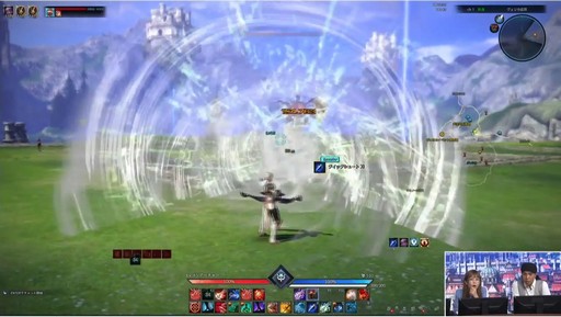 画像ギャラリー No.028のサムネイル画像 / 大型アップデート「覚醒」が10月10日に実装。「TERA」公式生放送「テラライブ!〜Vol.28〜」で発表された2018年下半期のロードマップを紹介