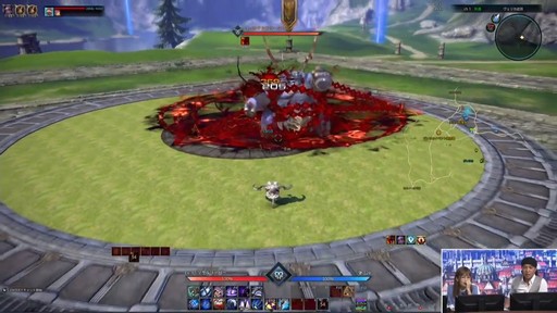 画像ギャラリー No.035のサムネイル画像 / 大型アップデート「覚醒」が10月10日に実装。「TERA」公式生放送「テラライブ!〜Vol.28〜」で発表された2018年下半期のロードマップを紹介